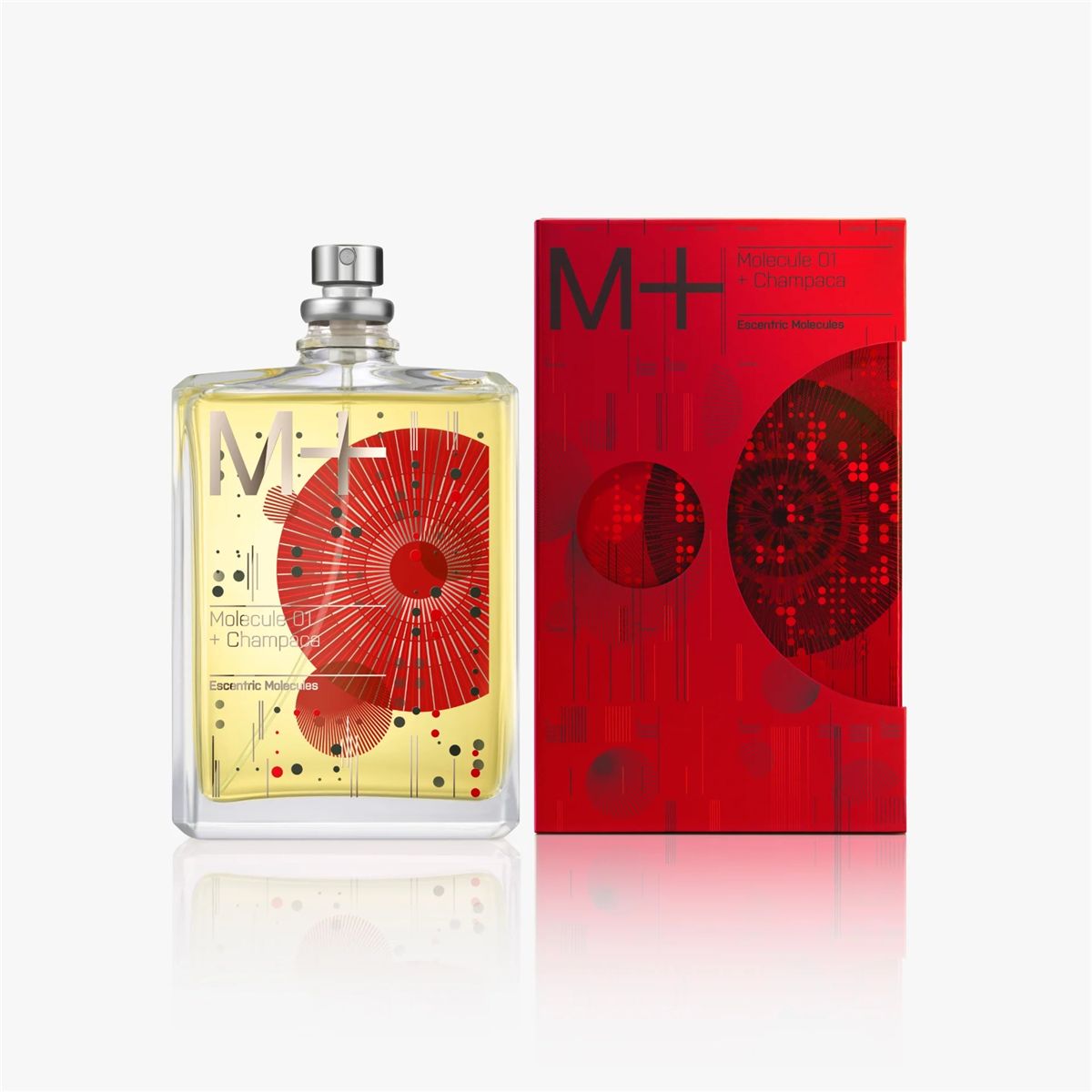 Molecule 01 + Champaca-ESCENTRIC MOLECULES-Verso