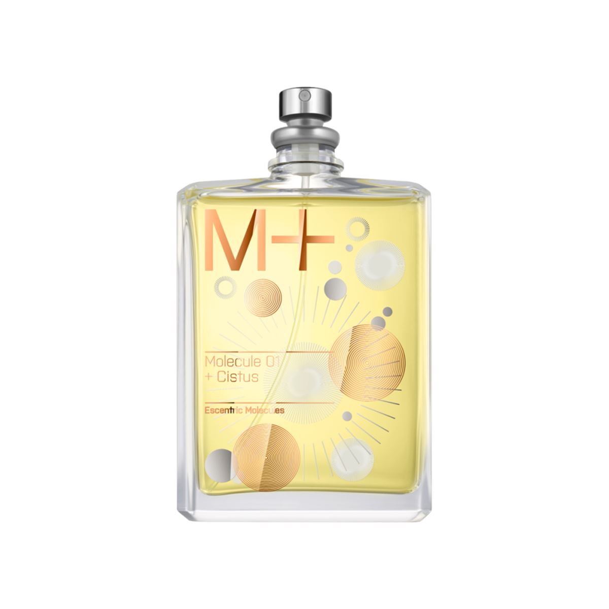 Molecule 01 + cistus-ESCENTRIC MOLECULES-Verso