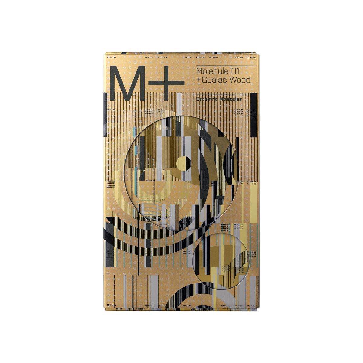 Molecules m+ guaiac-ESCENTRIC MOLECULES-Verso