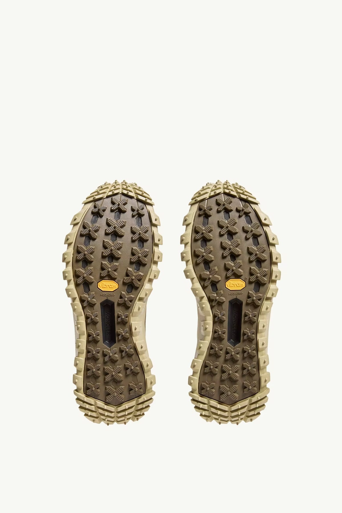 Moncler + Clarks Originals Trailgrip Wallabee GTX Suede Boots-MONCLER-Verso