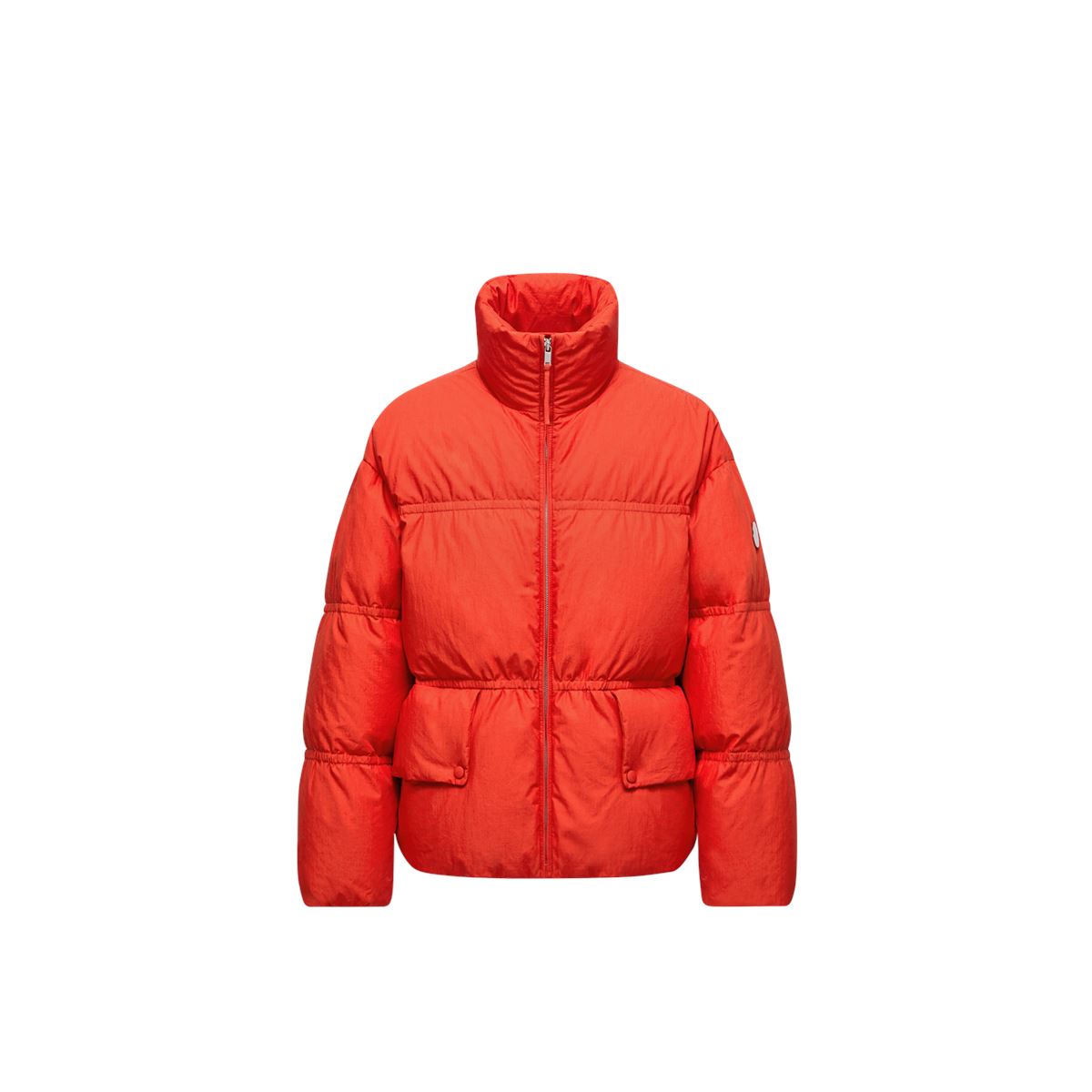 Moncler + JIL SANDER Mimimycin Short Down Jacket-MONCLER-Verso