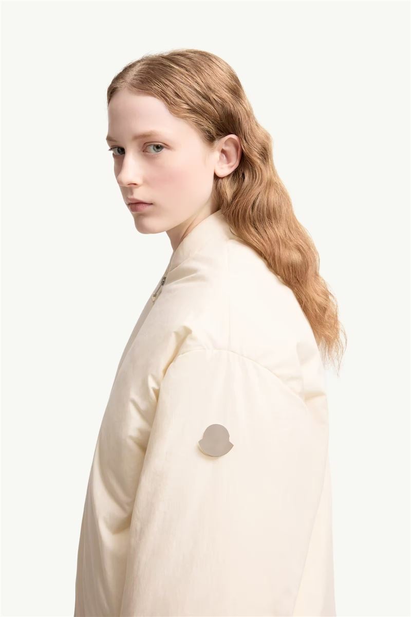 Moncler + JIL SANDER Sodium Down Bomber Jacket-MONCLER-Verso