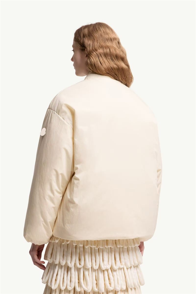 Moncler + JIL SANDER Sodium Down Bomber Jacket-MONCLER-Verso