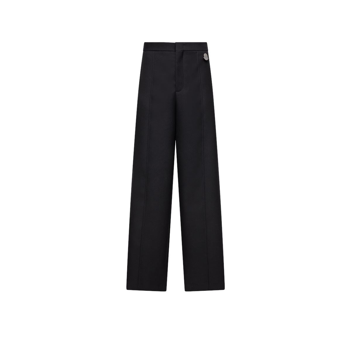 Moncler + JIL SANDER Wool Gabardine Tailored Pants-MONCLER-Verso