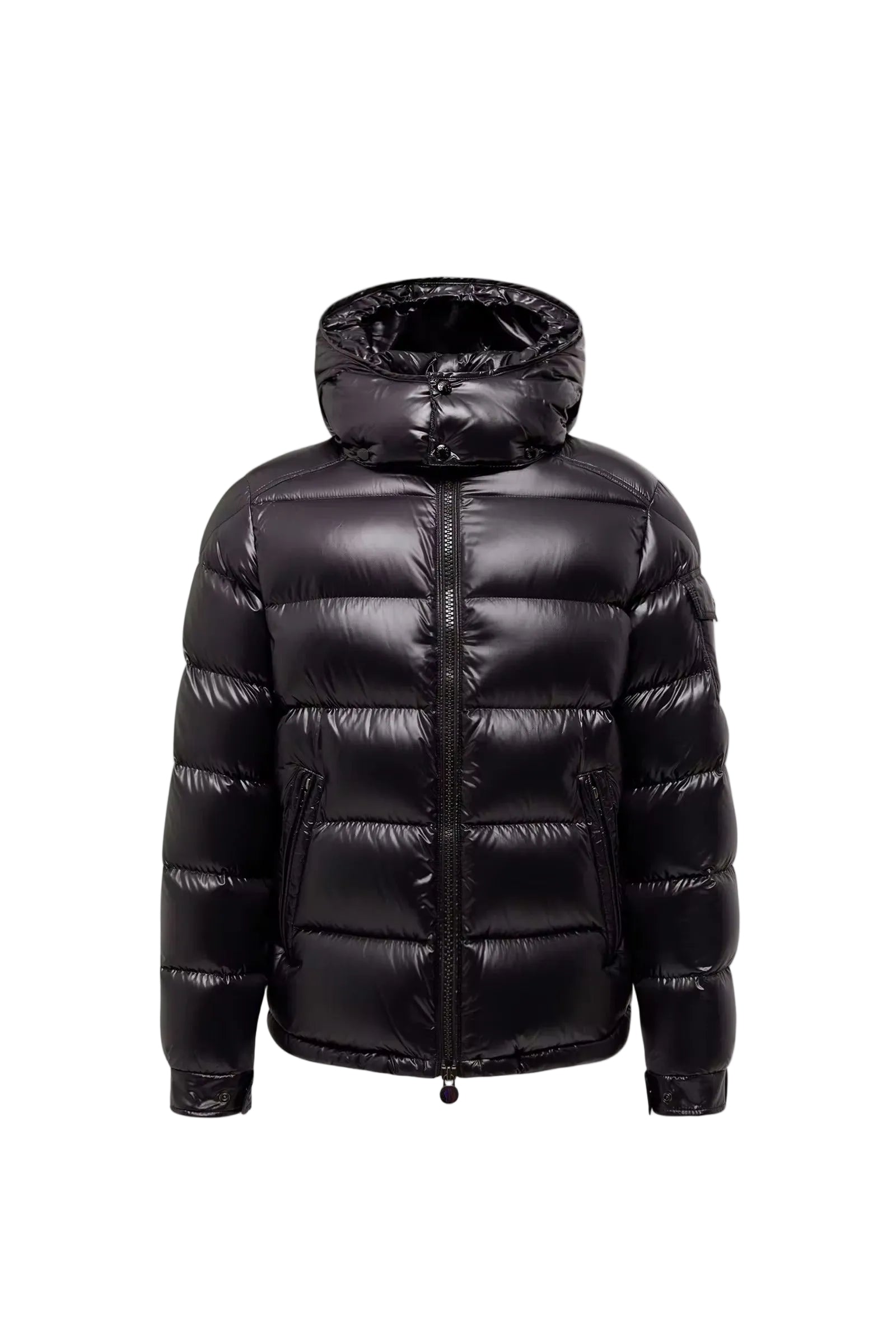 Moncler maya hooded short down jacket-MONCLER-315934-1-Verso