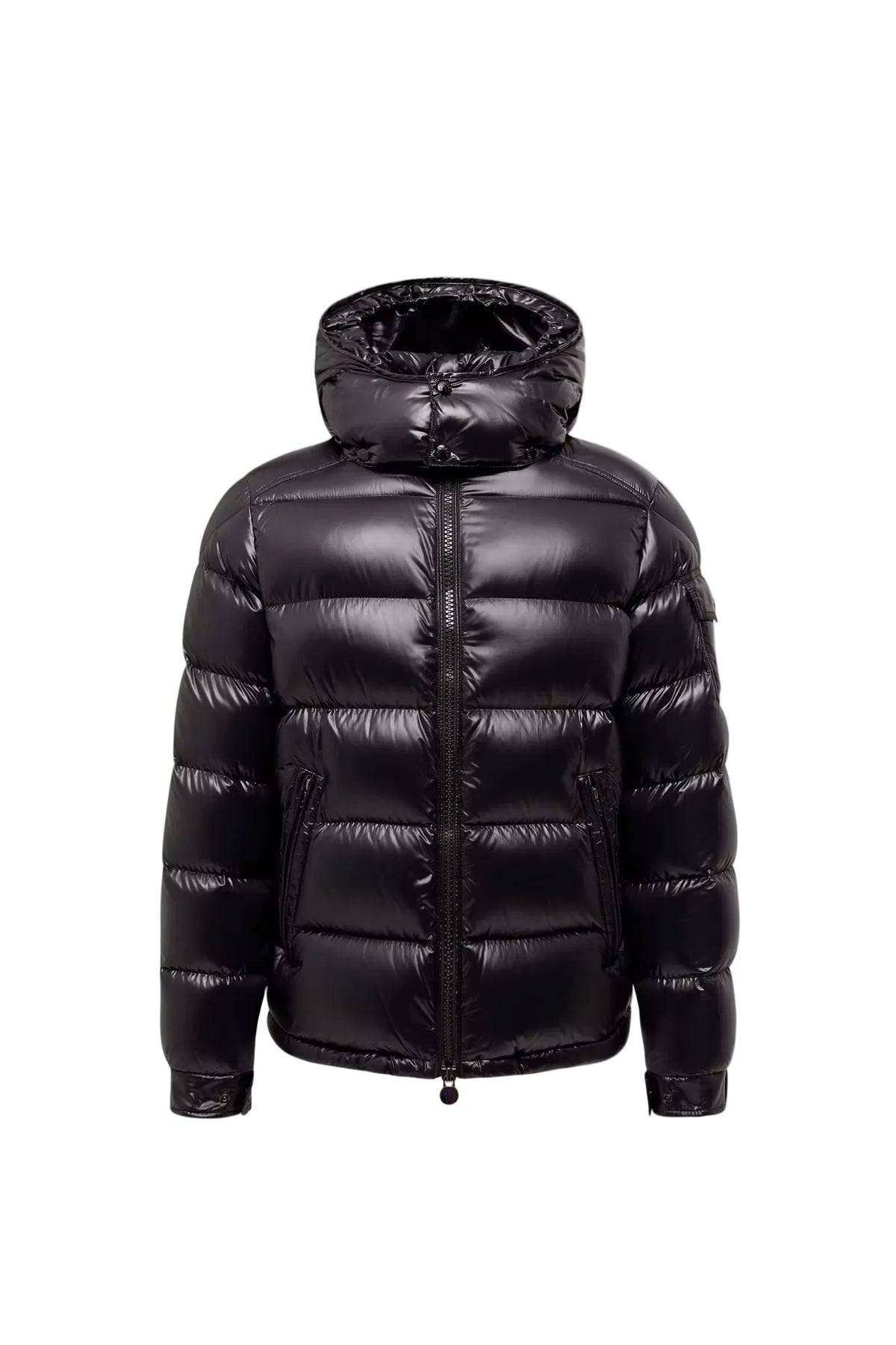 Moncler maya hooded short down jacket-MONCLER-315934-1-Verso