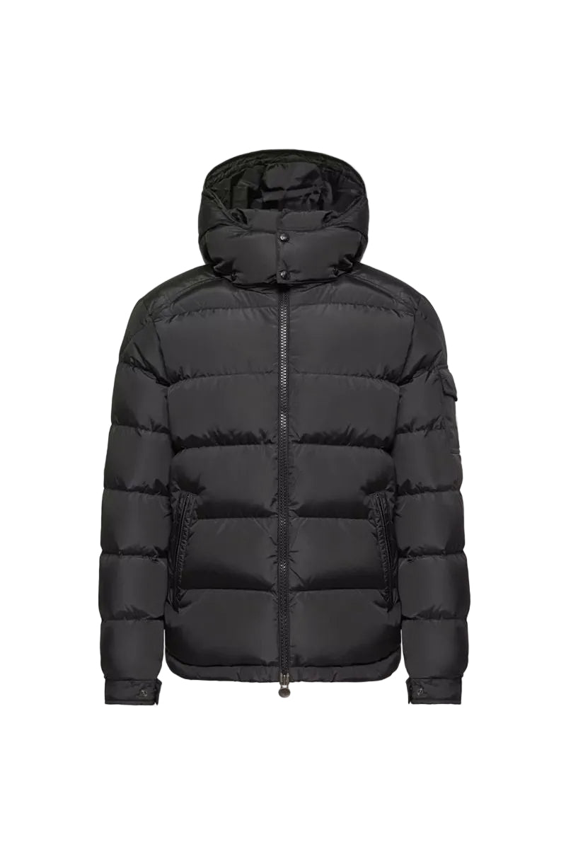 Moncler maya matte short down jacket-MONCLER-312571-1-Verso