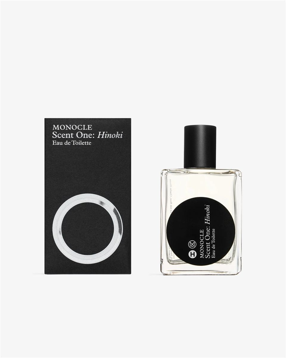Monocle scent one hinoki eau de parfum-COMME DES GARCONS PARFUMS-Verso