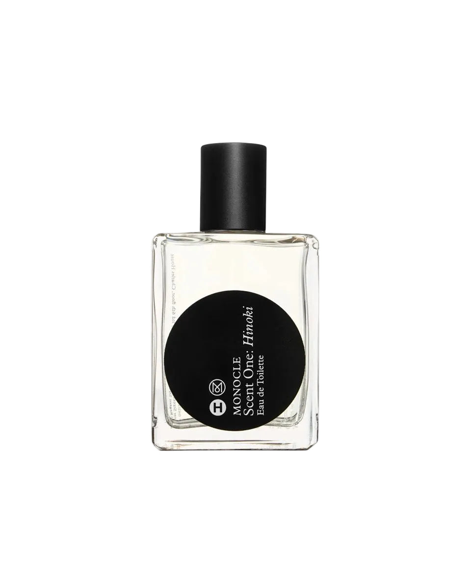 Monocle scent one hinoki eau de parfum-COMME DES GARCONS PARFUMS-Verso