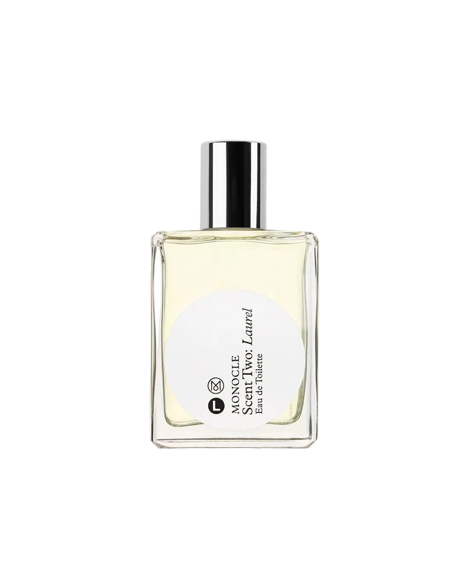 Monocle scent two: laurel eau de toilette-COMME DES GARCONS PARFUMS-Verso