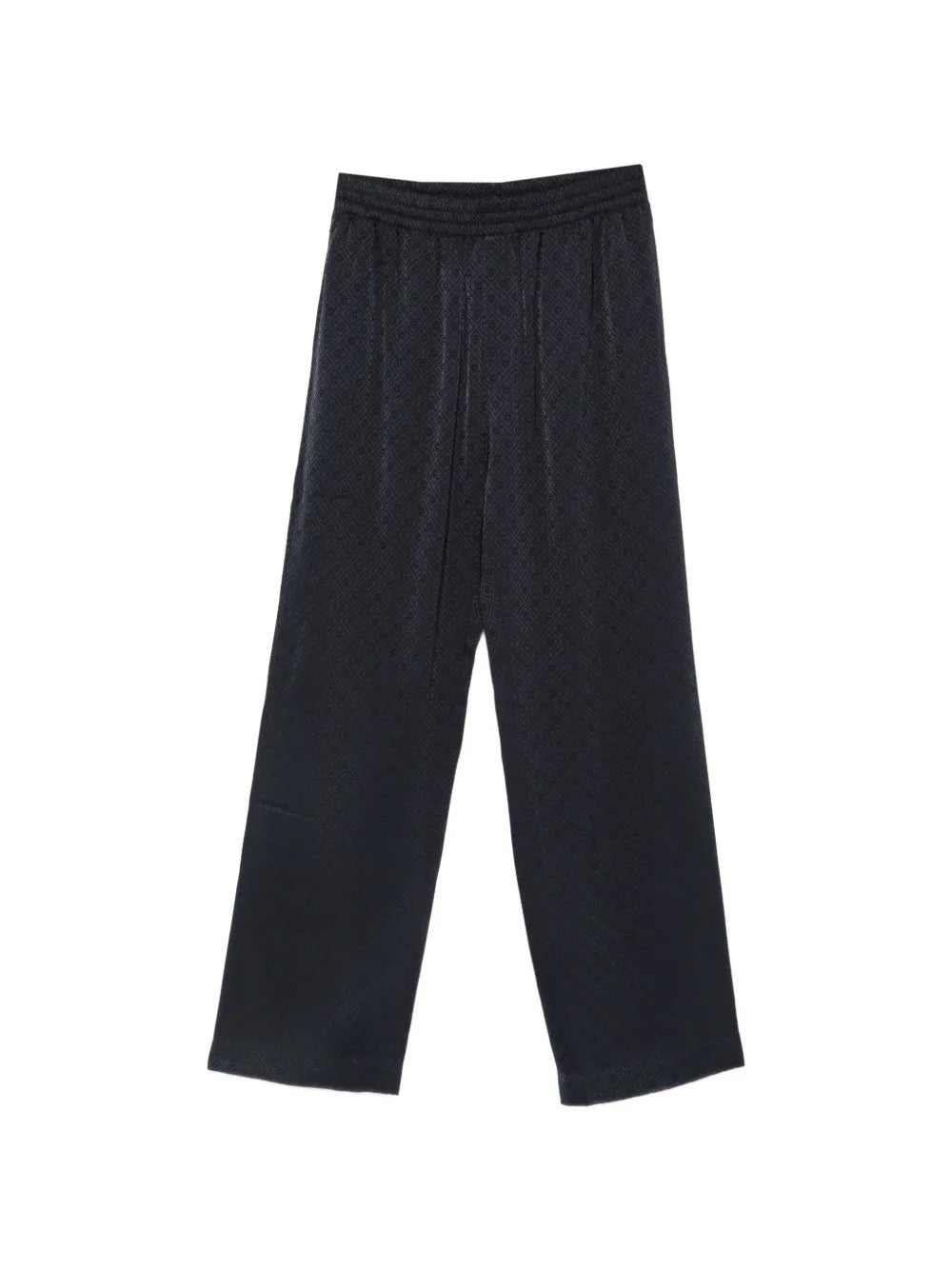 Monogram-jacquard trousers-CASABLANCA-310416-XS-Verso