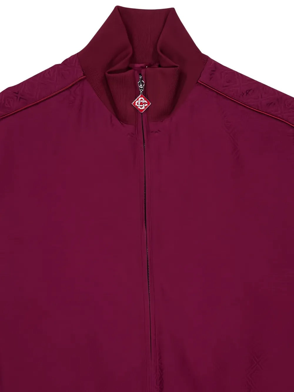 Monogram sweatshirt-CASABLANCA-Verso