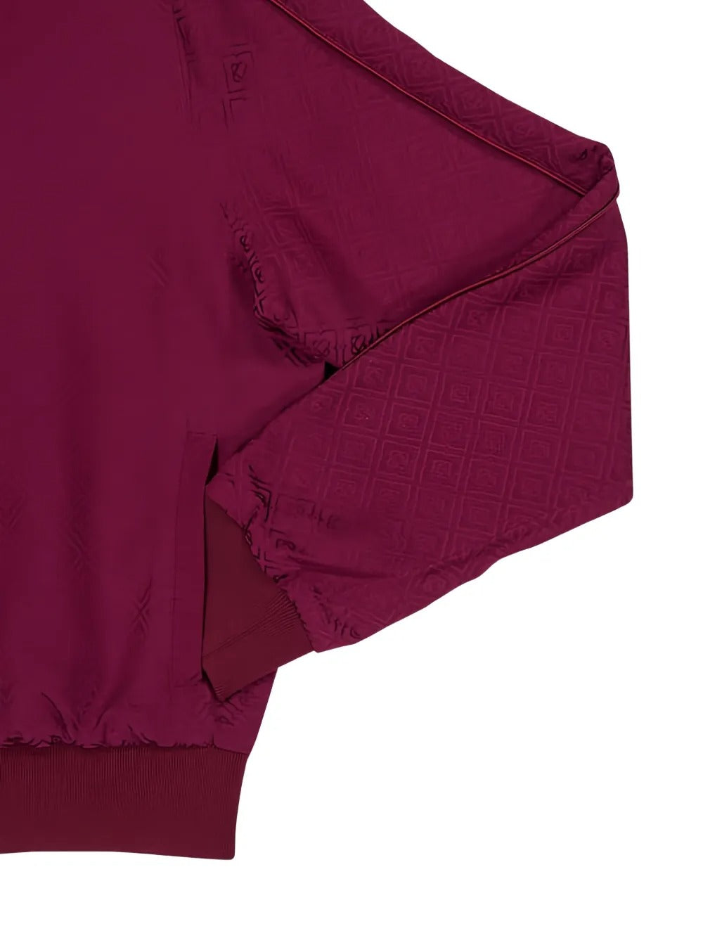 Monogram sweatshirt-CASABLANCA-Verso