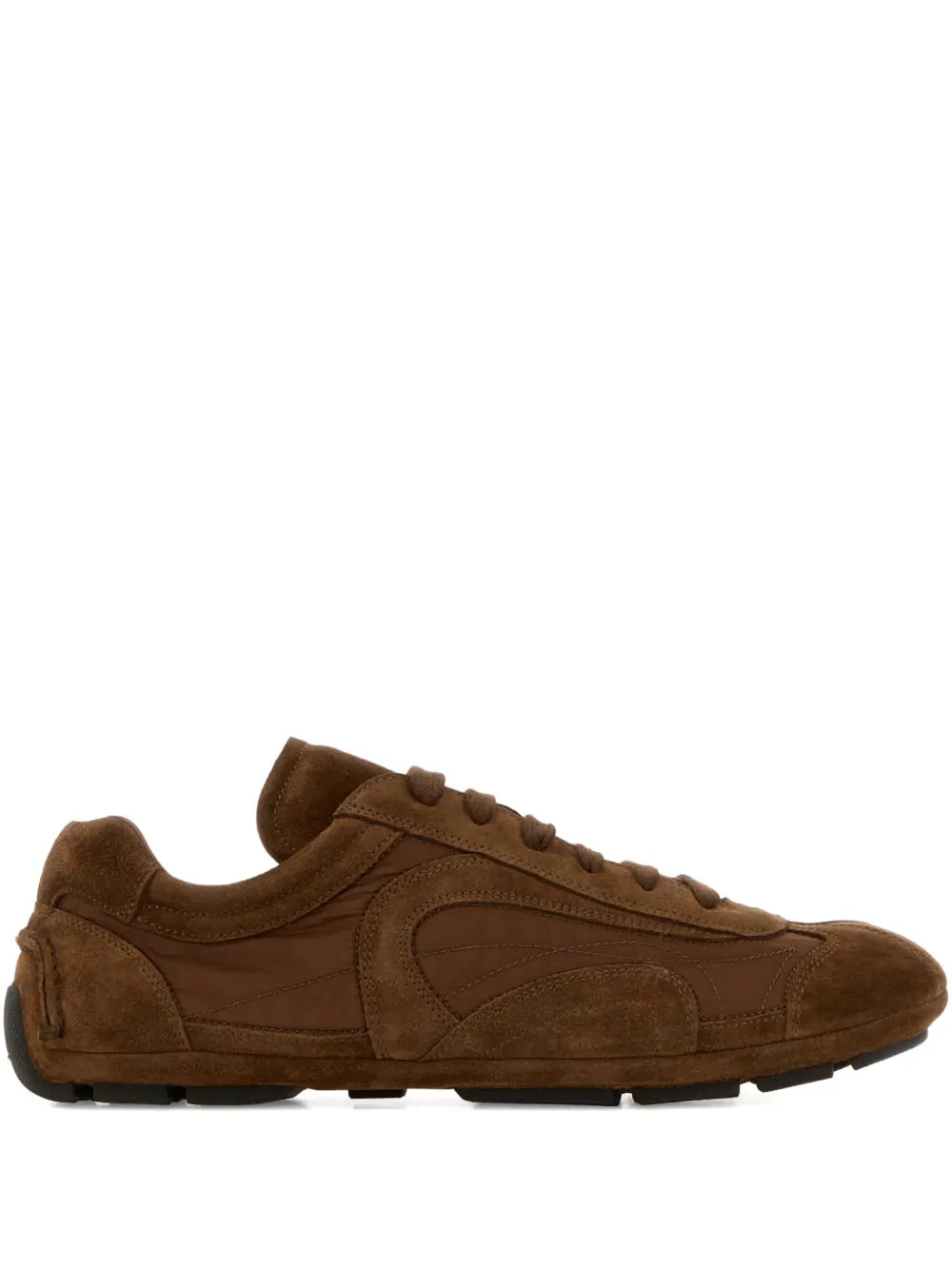 Montecarlo Re-edition 2005 Suede Sneakers