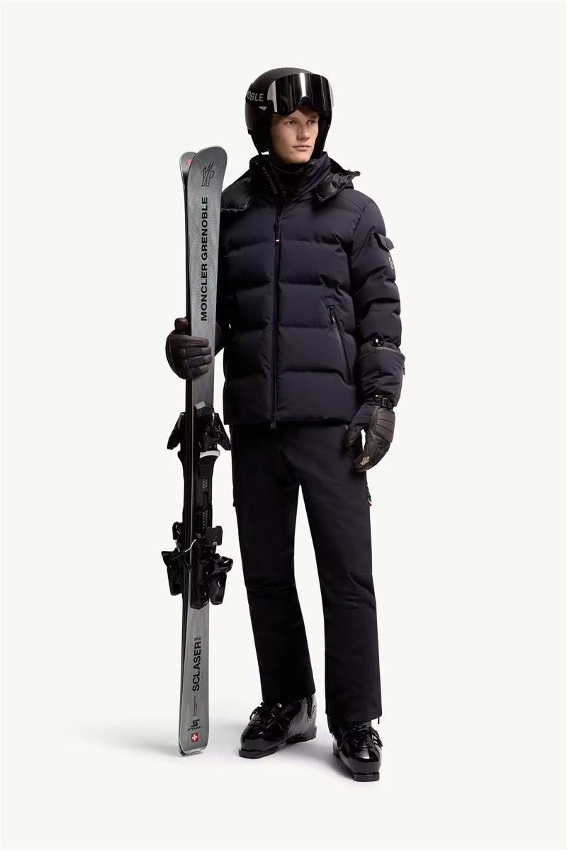 Montgetech Jacket-MONCLER-Verso