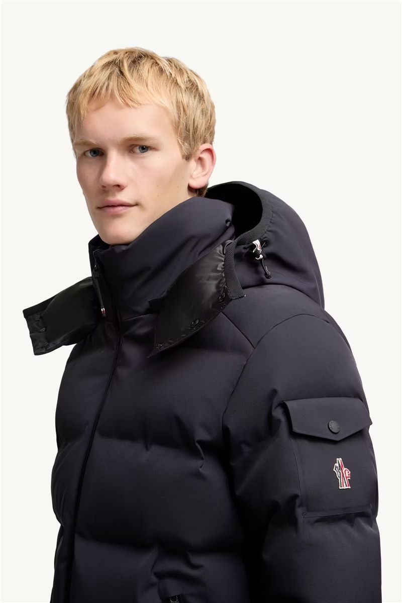 Montgetech Jacket-MONCLER-Verso
