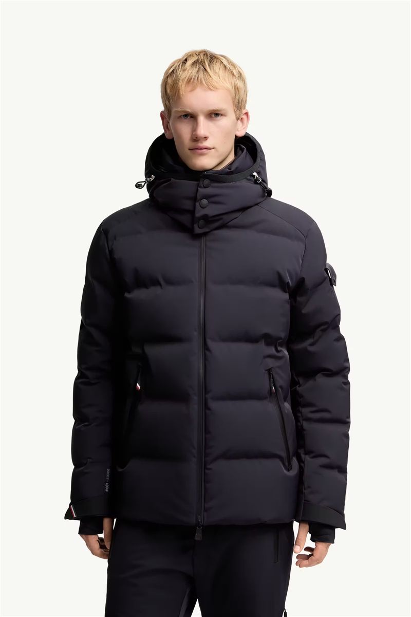 Montgetech Jacket-MONCLER-Verso
