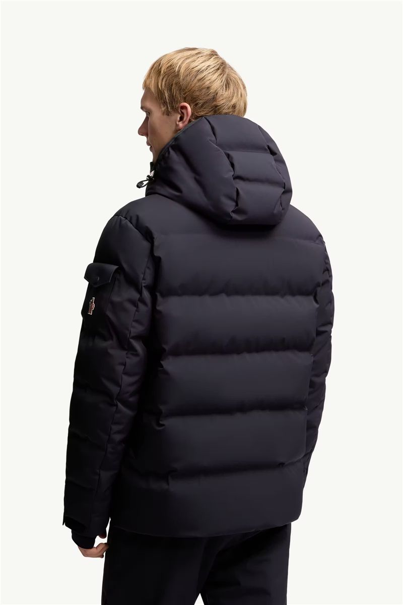 Montgetech Jacket-MONCLER-Verso