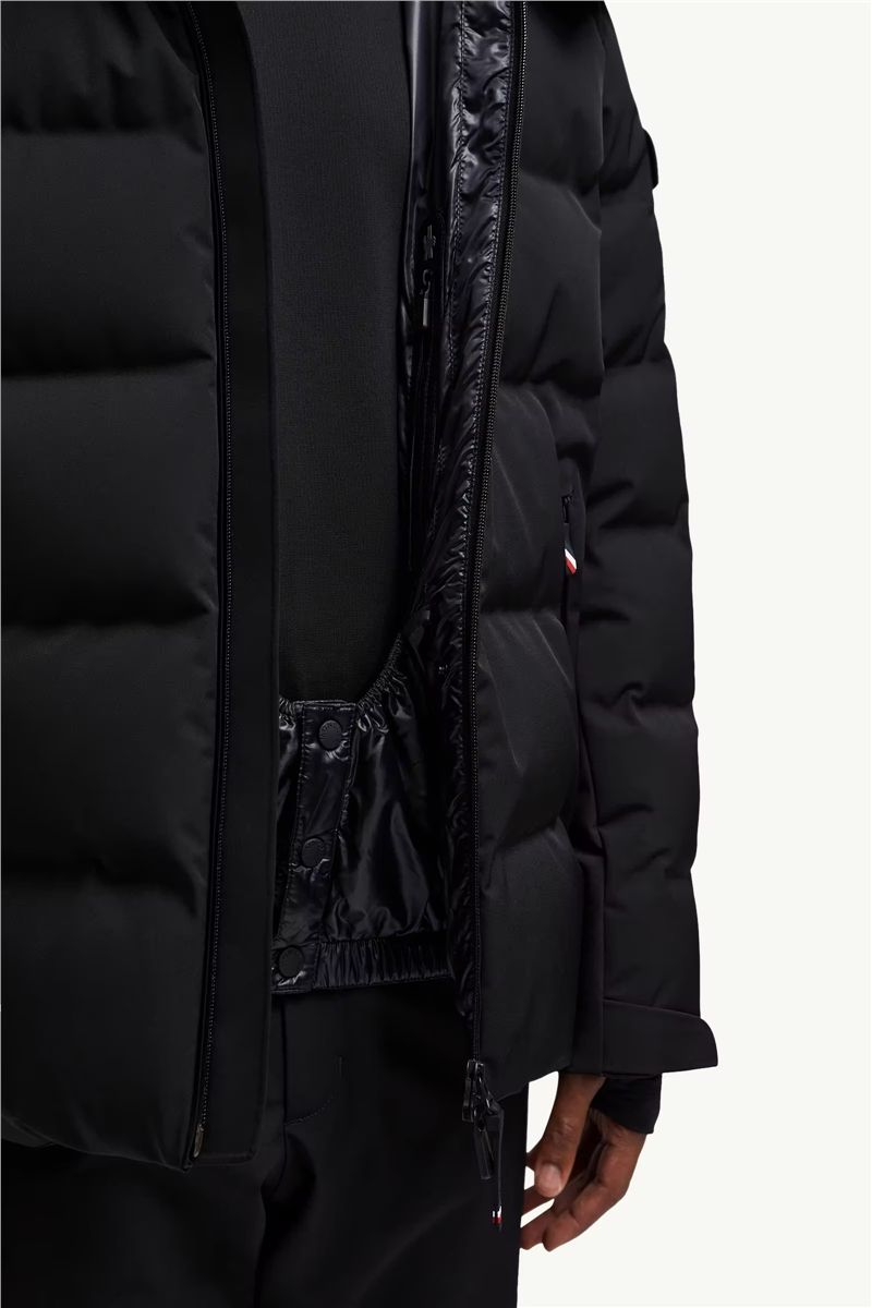 Montgetech Jacket-MONCLER-Verso