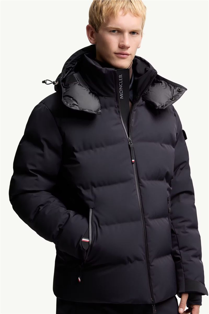 Montgetech Jacket-MONCLER-Verso