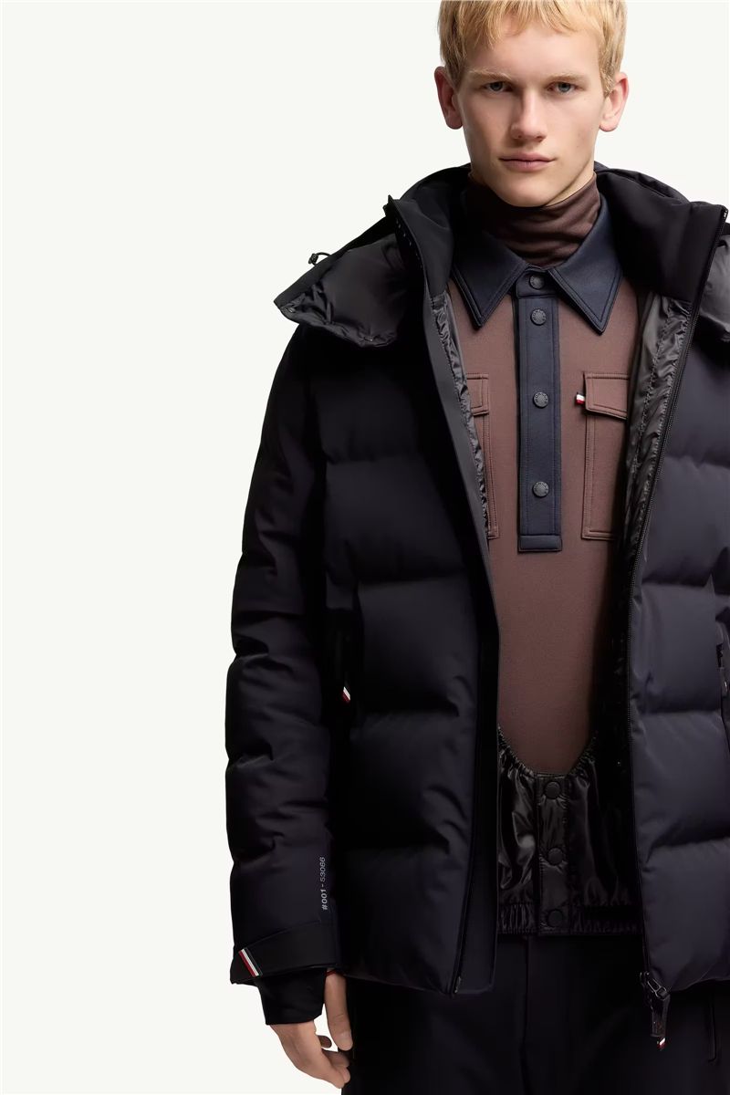 Montgetech Jacket-MONCLER-Verso