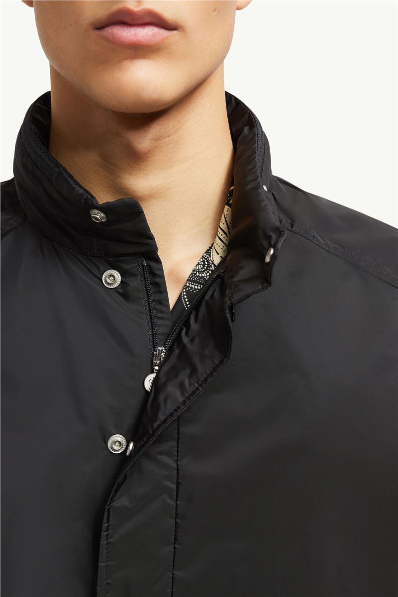 montriond hooded windbreaker-MONCLER-Verso