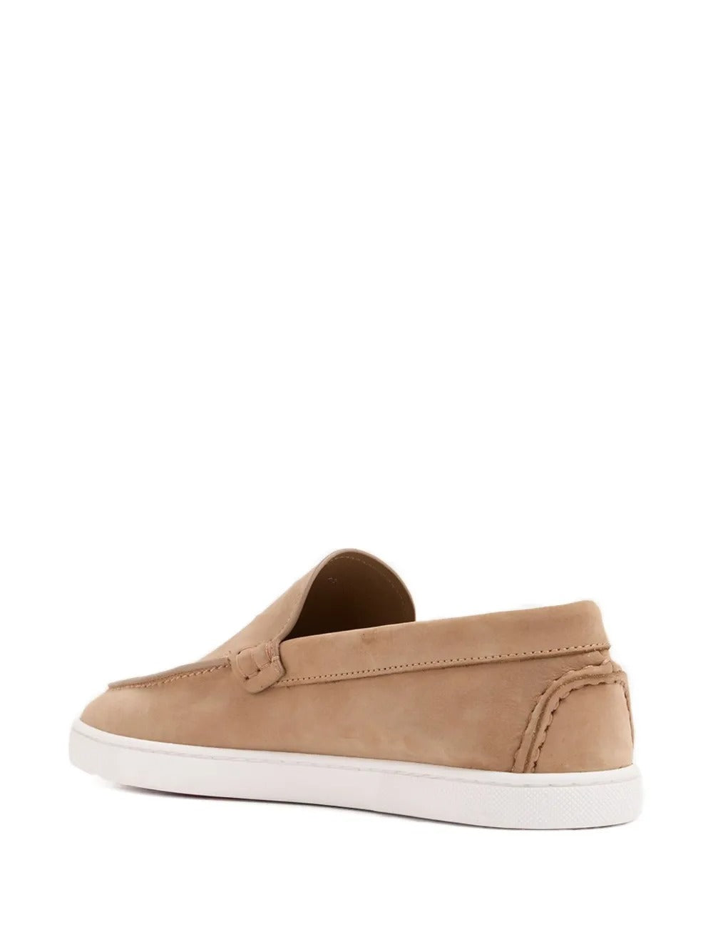 Christian moonboat embossed-logo loafers-LOUBOUTIN-Verso