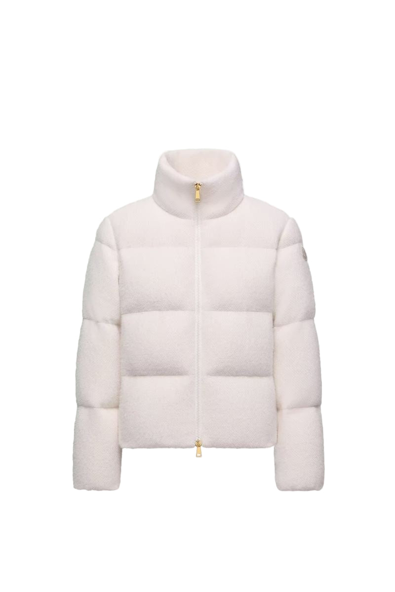 Mornas short down jacket-MONCLER-Verso