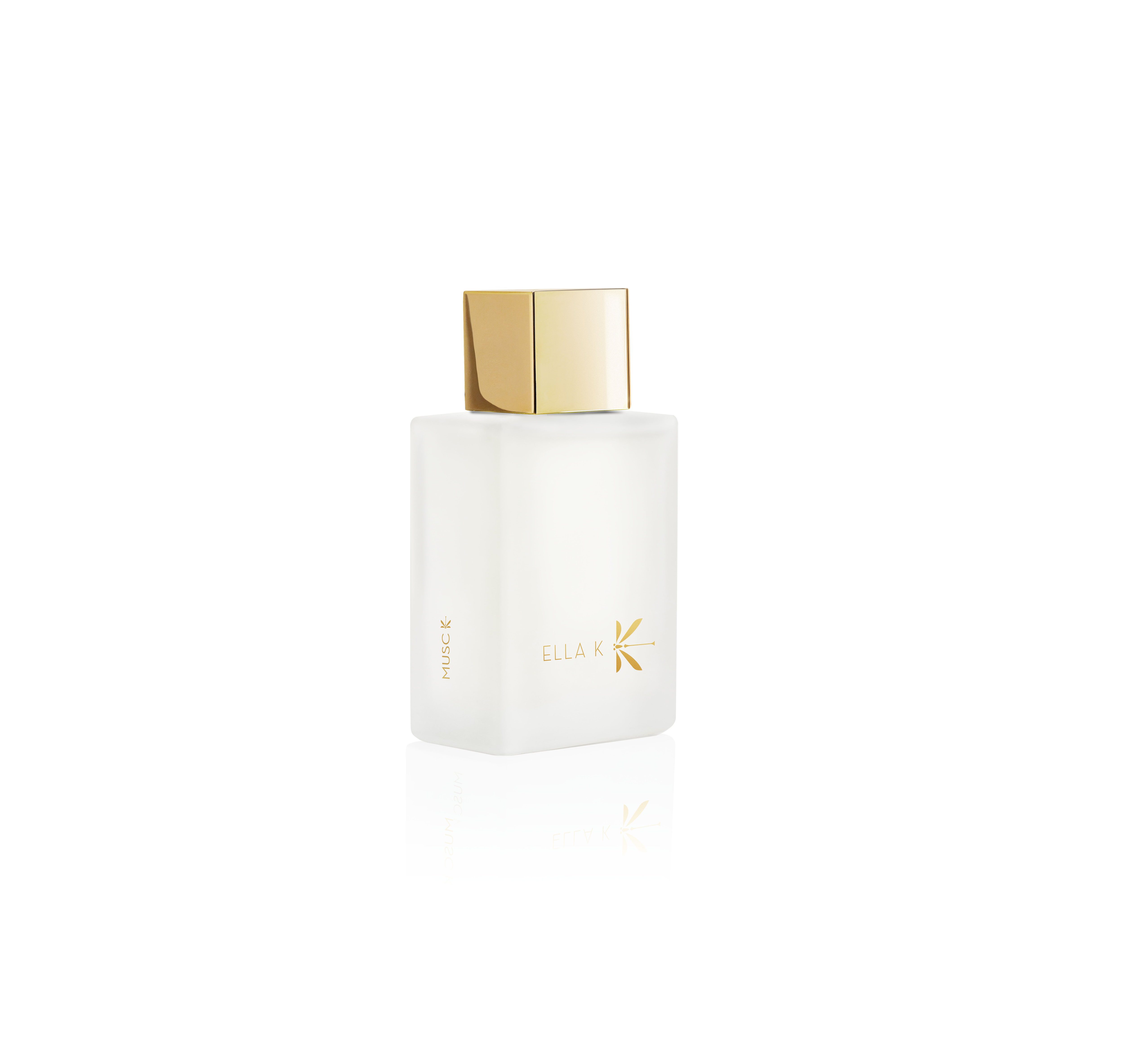 Musc k eau de parfum-ELLA K PARFUMS-Verso