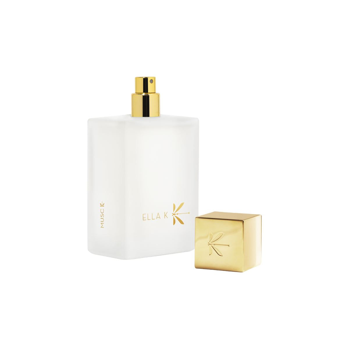 Musc k eau de parfum-ELLA K PARFUMS-Verso