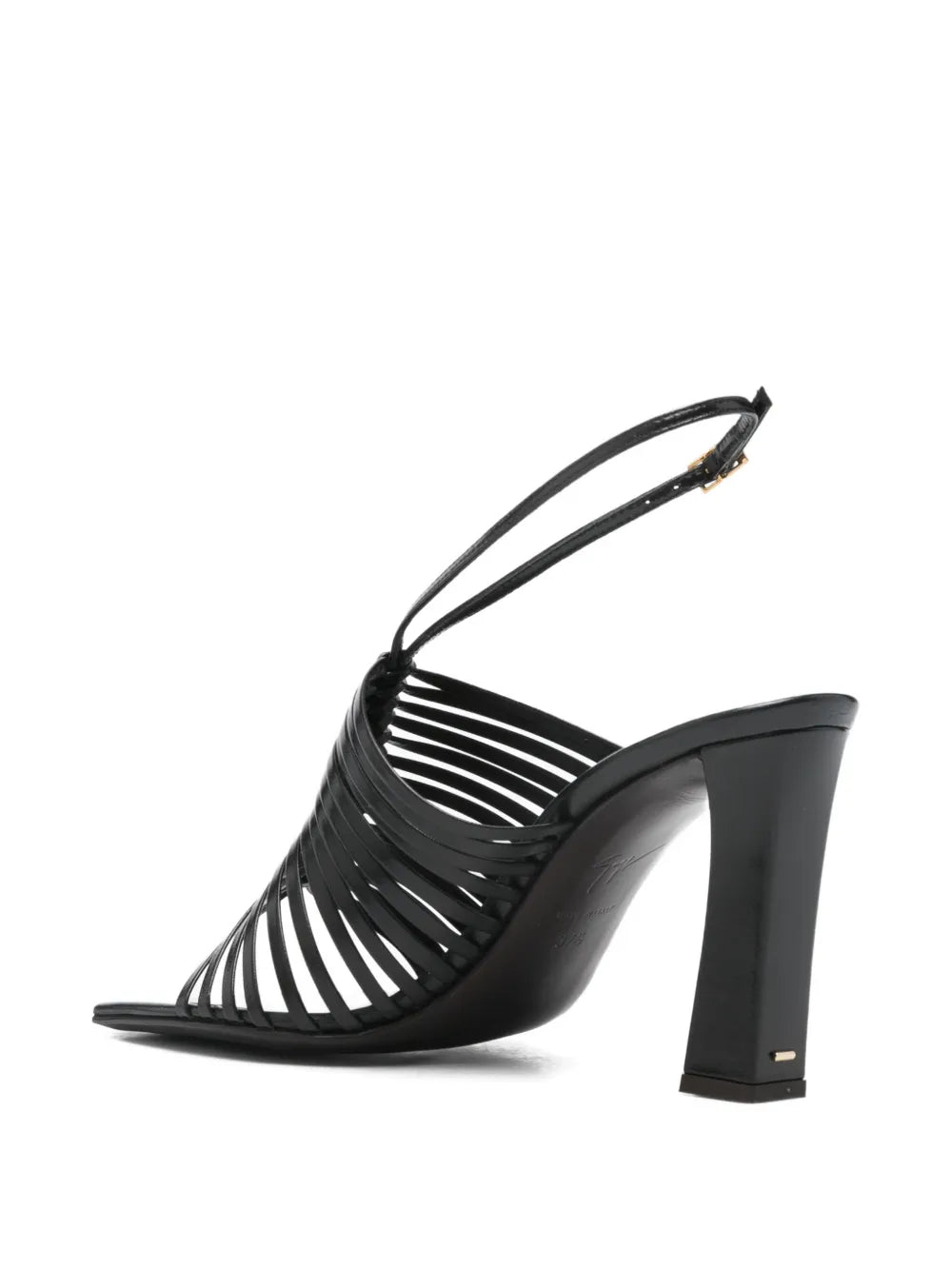Mya sandals-ZANOTTI-Verso
