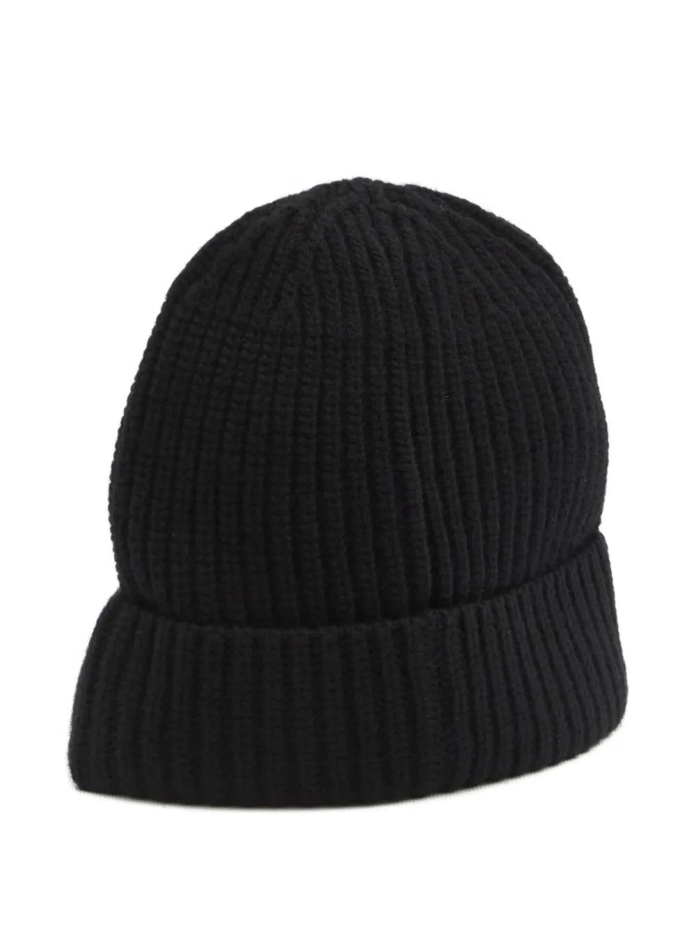 N100012 light rws geelong wool beanie-STONE ISLAND-Verso