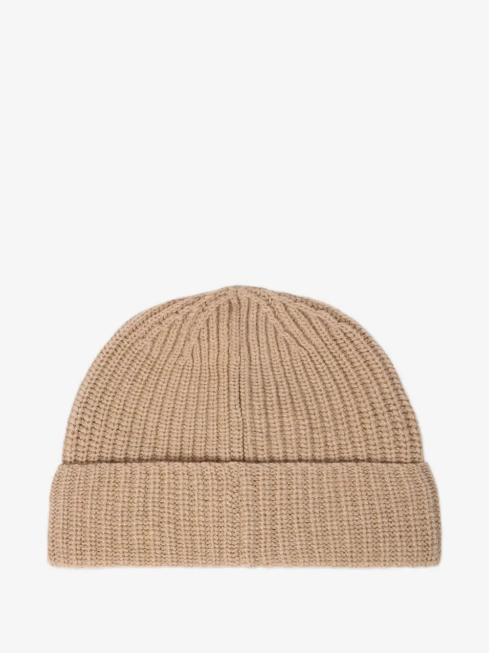 N100012 light rws geelong wool beanie-STONE ISLAND-Verso