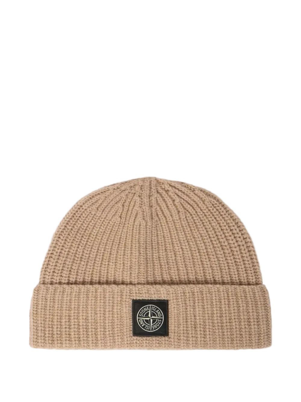 N100012 light rws geelong wool beanie-STONE ISLAND-311522-TU-Verso