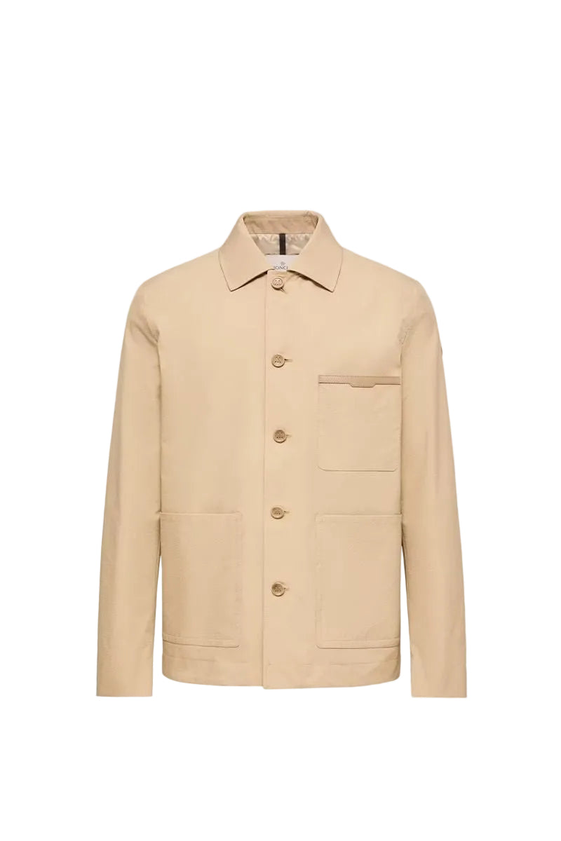Nanav seersucker shirt jacket-MONCLER-308848-2-Verso
