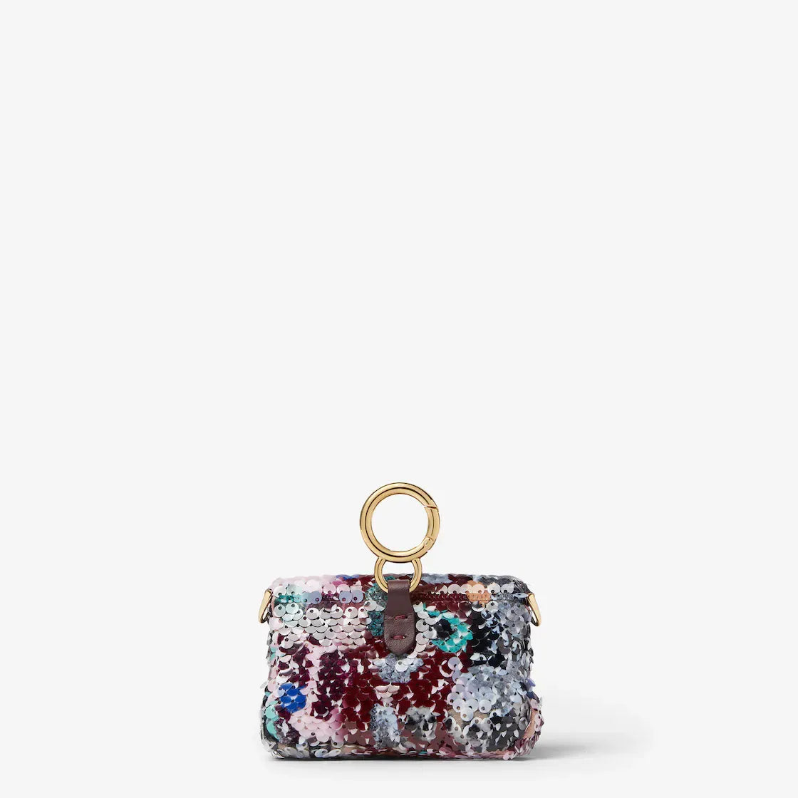 Nano Baguette Charm-FENDI-Verso