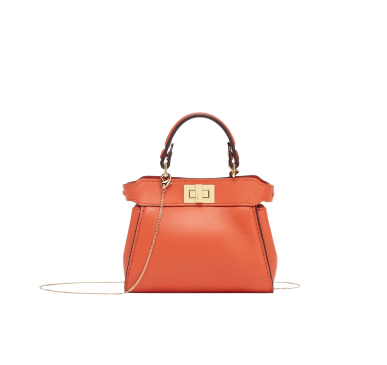 NAPPA LEATHER MINIATURE-FENDI-Verso