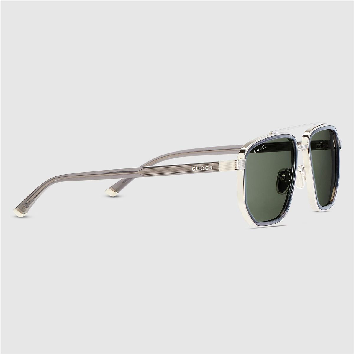 Navigator frame sunglasses-GUCCI-Verso