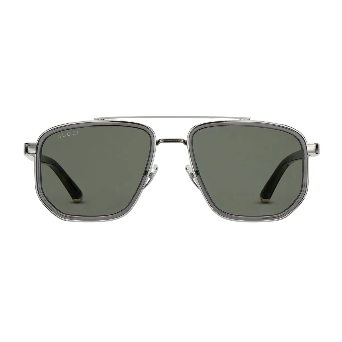 Navigator frame sunglasses-GUCCI-306847-TU-Verso