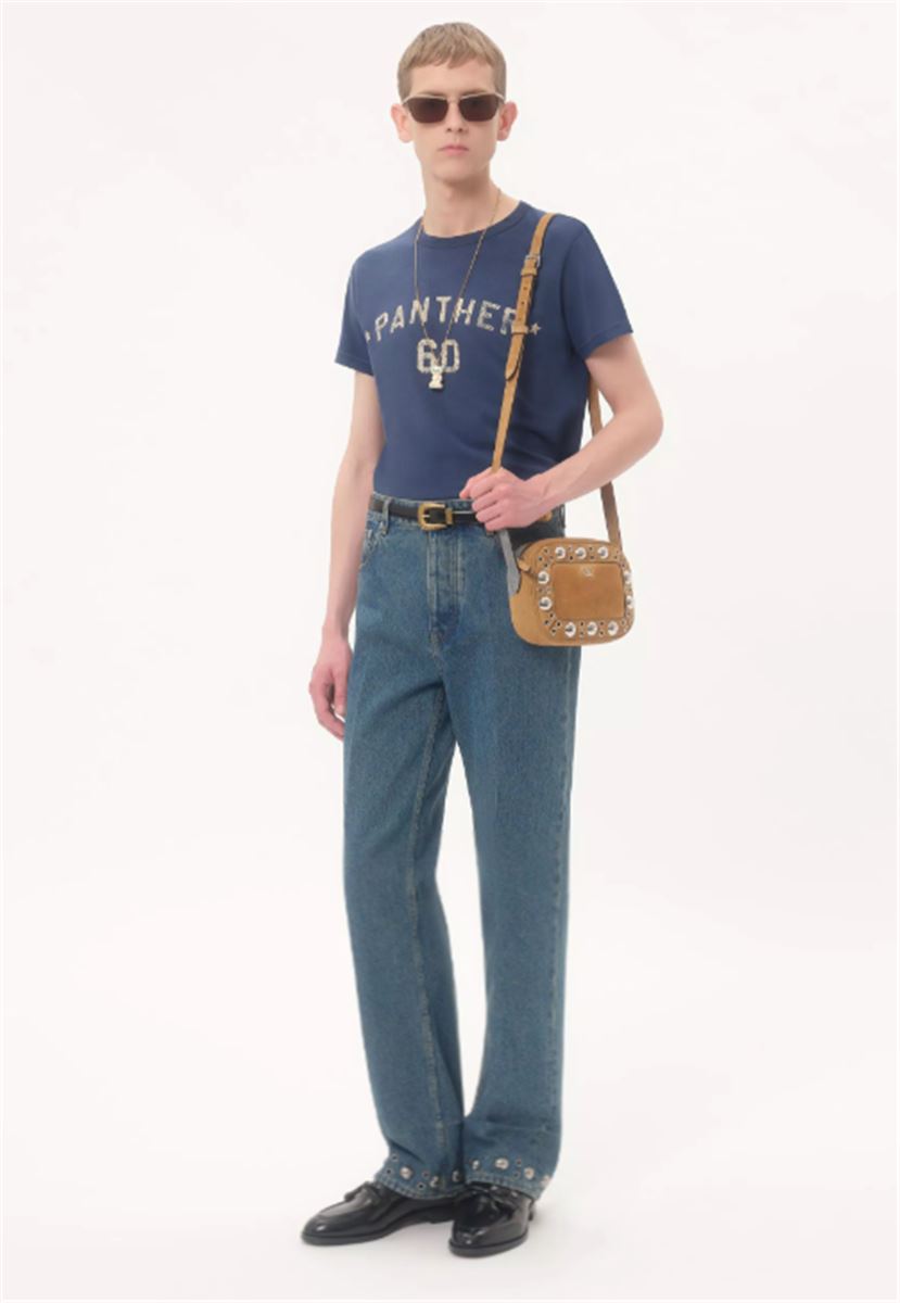 nellcôte chain shoulder bag-VALENTINO-Verso