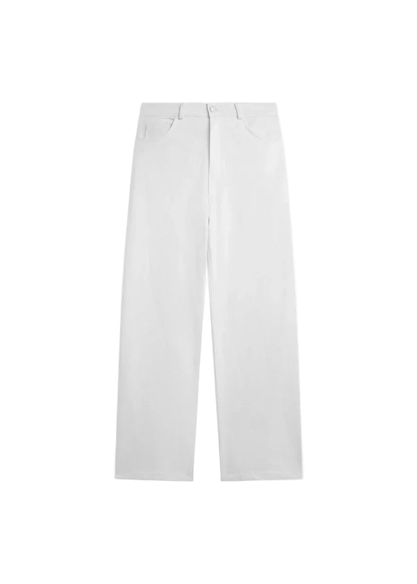 Nelton Barrel Leg Jeans-THE FRANKIE SHOP-311919-XS-Verso