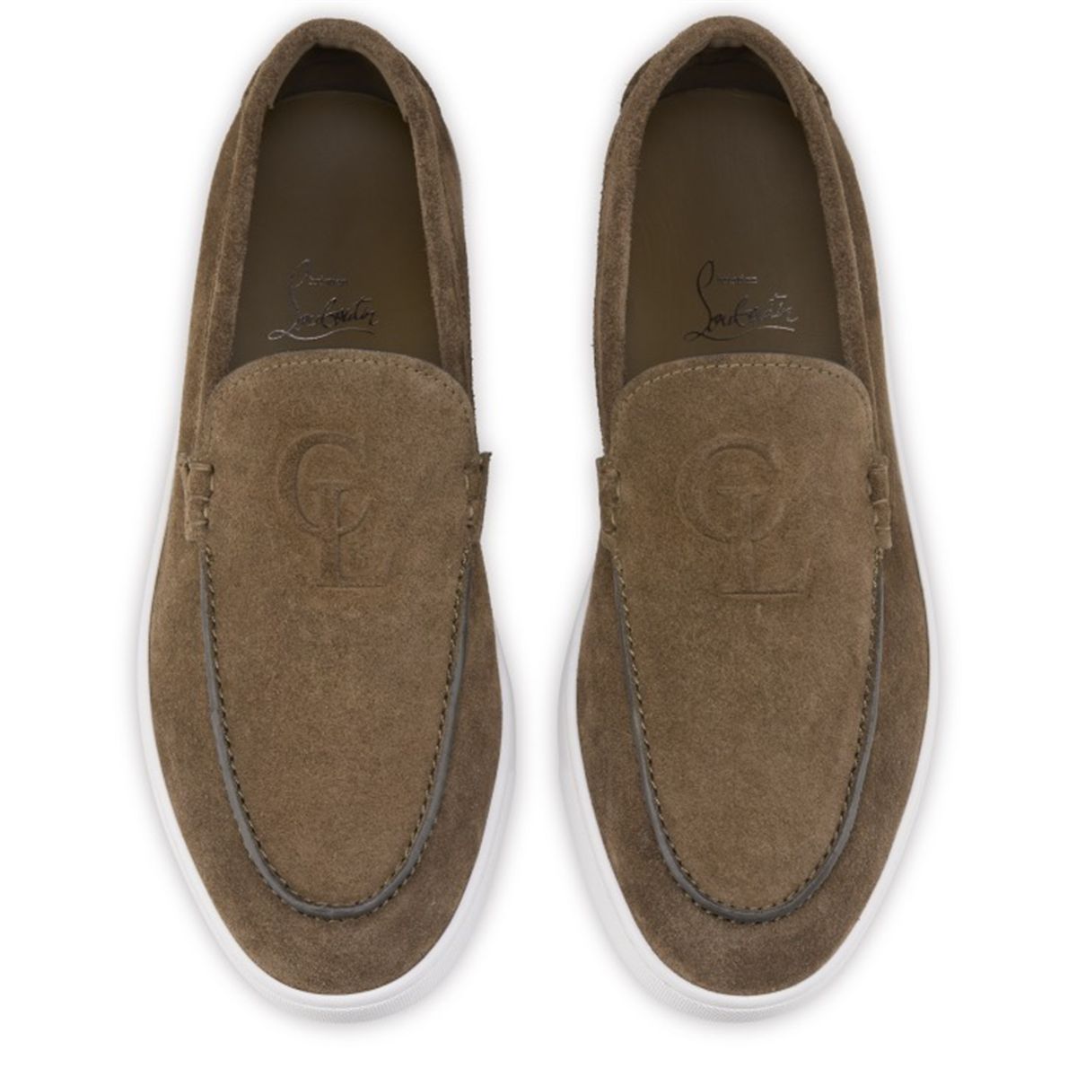 Neocl boat-LOUBOUTIN-Verso