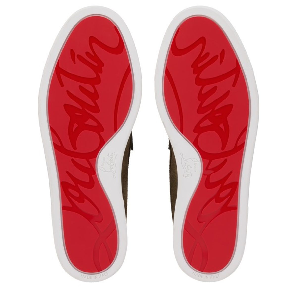 Neocl boat-LOUBOUTIN-Verso