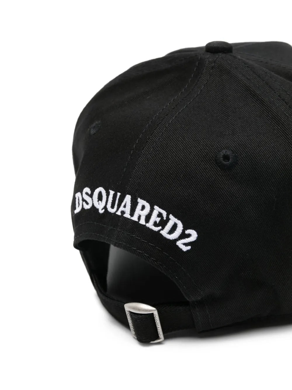 New york-patch baseball cap-DSQUARED-Verso