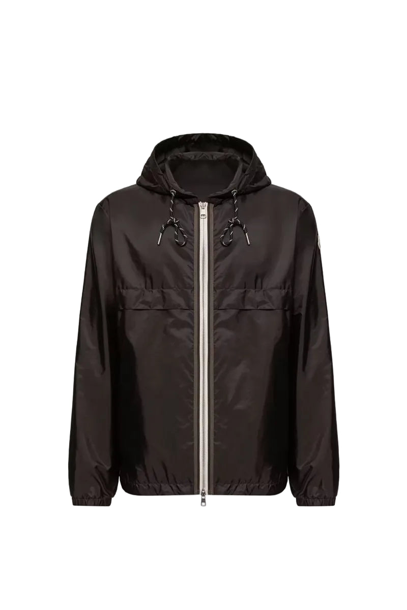 Nidge hooded jacket-MONCLER-Verso