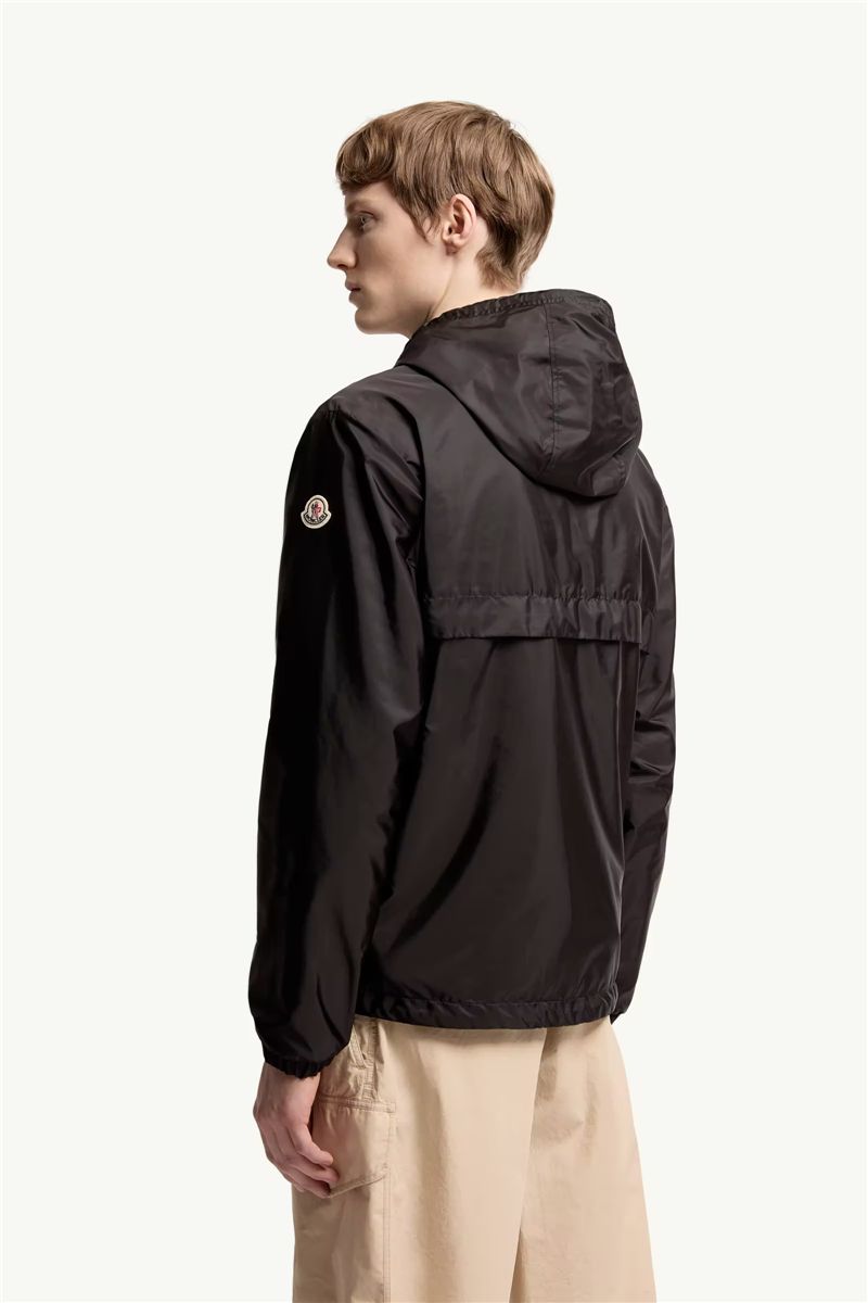 Nidge hooded jacket-MONCLER-Verso