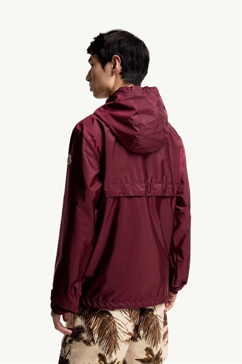 Nidge hooded jacket-MONCLER-Verso