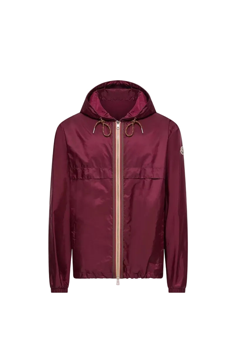 Nidge hooded jacket-MONCLER-Verso