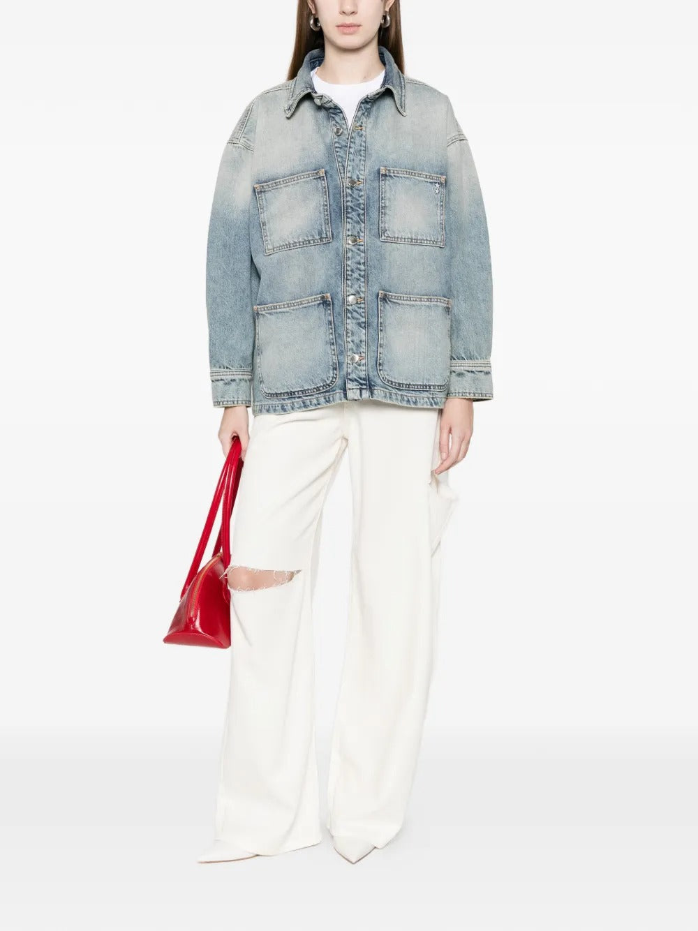 Nika denim jacket-ICON DENIM-Verso