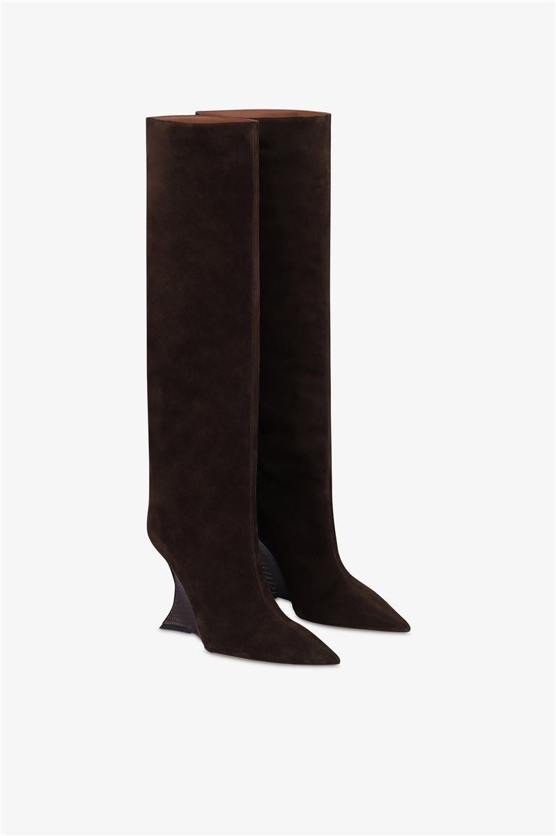 NINA BOOT-PARIS TEXAS-Verso